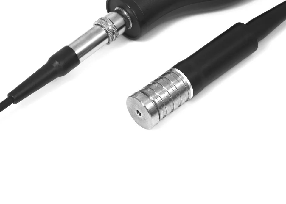 LANDTEK 표면 프로파일 게이지 도구 센서 SRT-6223 범위 Rz 0 - 800 um 가능