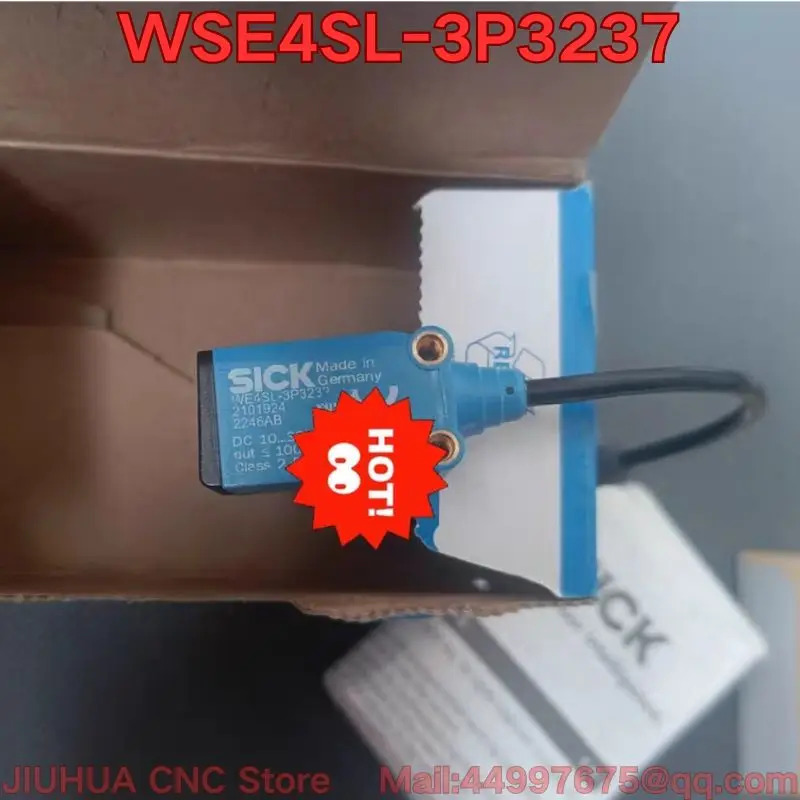 WSE4SL-3P3237에는 WSE4SL-3P3237 WSE4SL-3D3236 광전센서가 포함되어 있습니다.