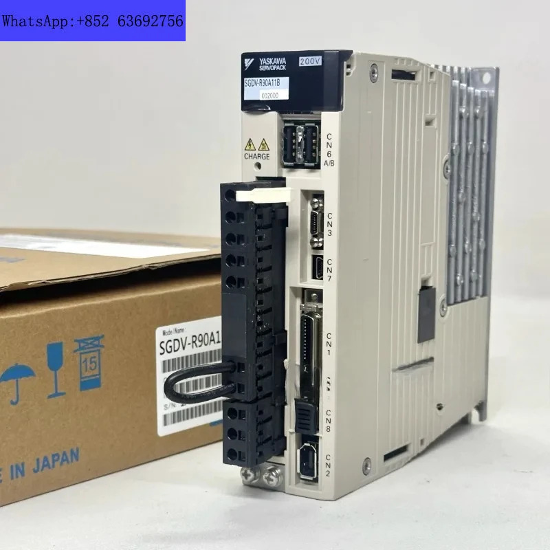 야스카와 SGDV-2R8A01A/2R8A11B/R90A01A/R90A11B/1R6A01A/1R6A11B