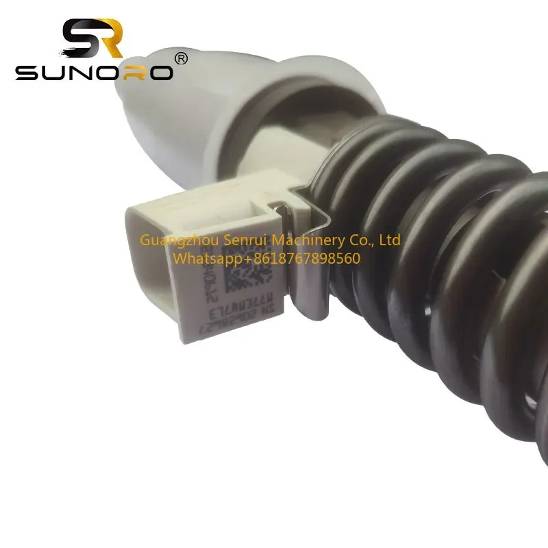 SUNORO 트럭 디젤 엔진인젝터 21340612 굴삭기 볼보호환 EC360 EC460 VOE21340612 D13