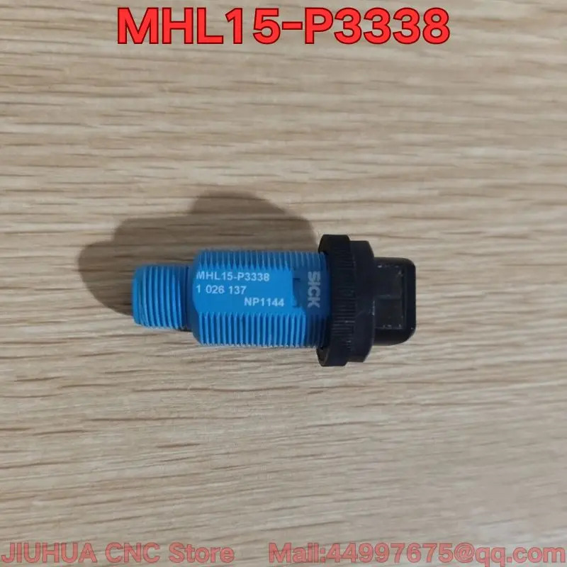 리퍼 MHL15-P3338 광전센서 기능 리퍼는 정상입니다