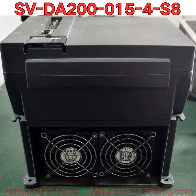 리퍼 SV-DA200-015-4-S8 서보 드라이브 기능 리퍼는 일반적으로 구매가 필요