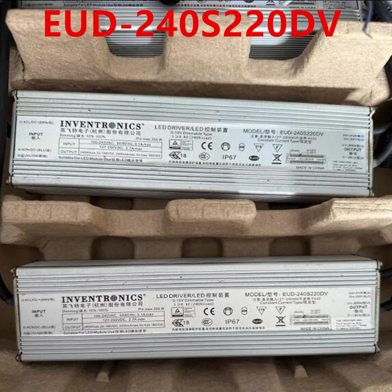 거새 전원공급장치 INVENTRONICS 240W EUD-240S220DV
