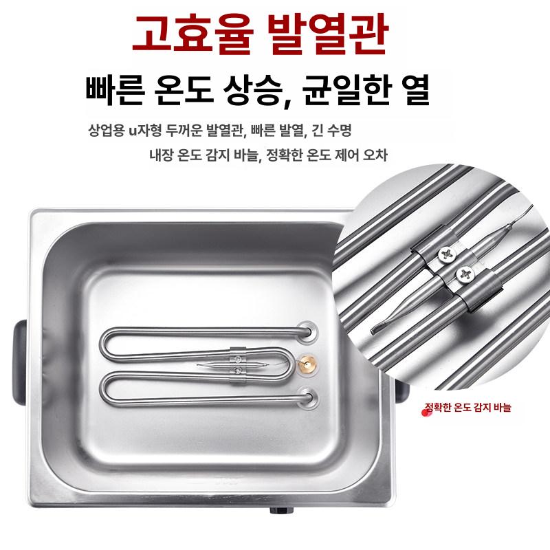대용량 계란쿠커 찜기 미니 반숙 삶기 에그쿠커 가정용 전기 업소용 스테인레스 - 상세 이미지 4