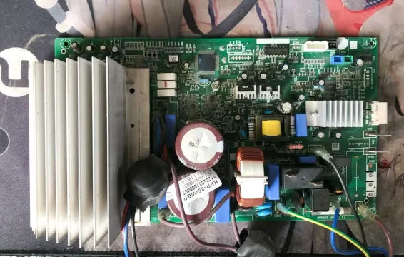 AUX 에어컨컴퓨터 보드 부품 KFR-35W/BP H12WBC4