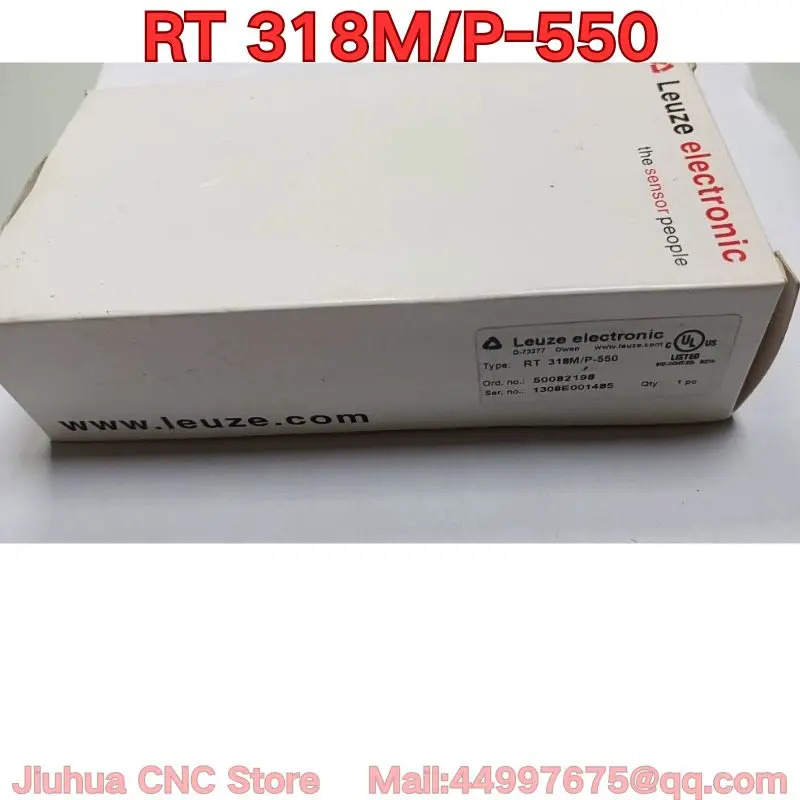 RT 318M/P-550 센서