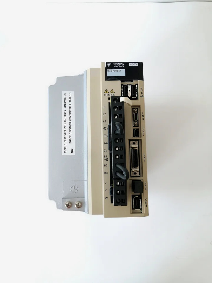 SGDV-5R4D11A 서보 드라이브 SGDV 5R4D11A