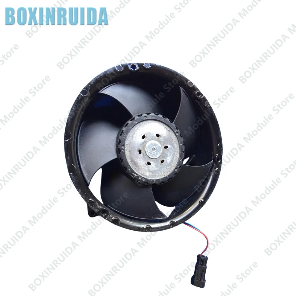 ABB 주파수 변환기 축 유량 냉각팬 오리지널 6314HR 17251 DC24V 신