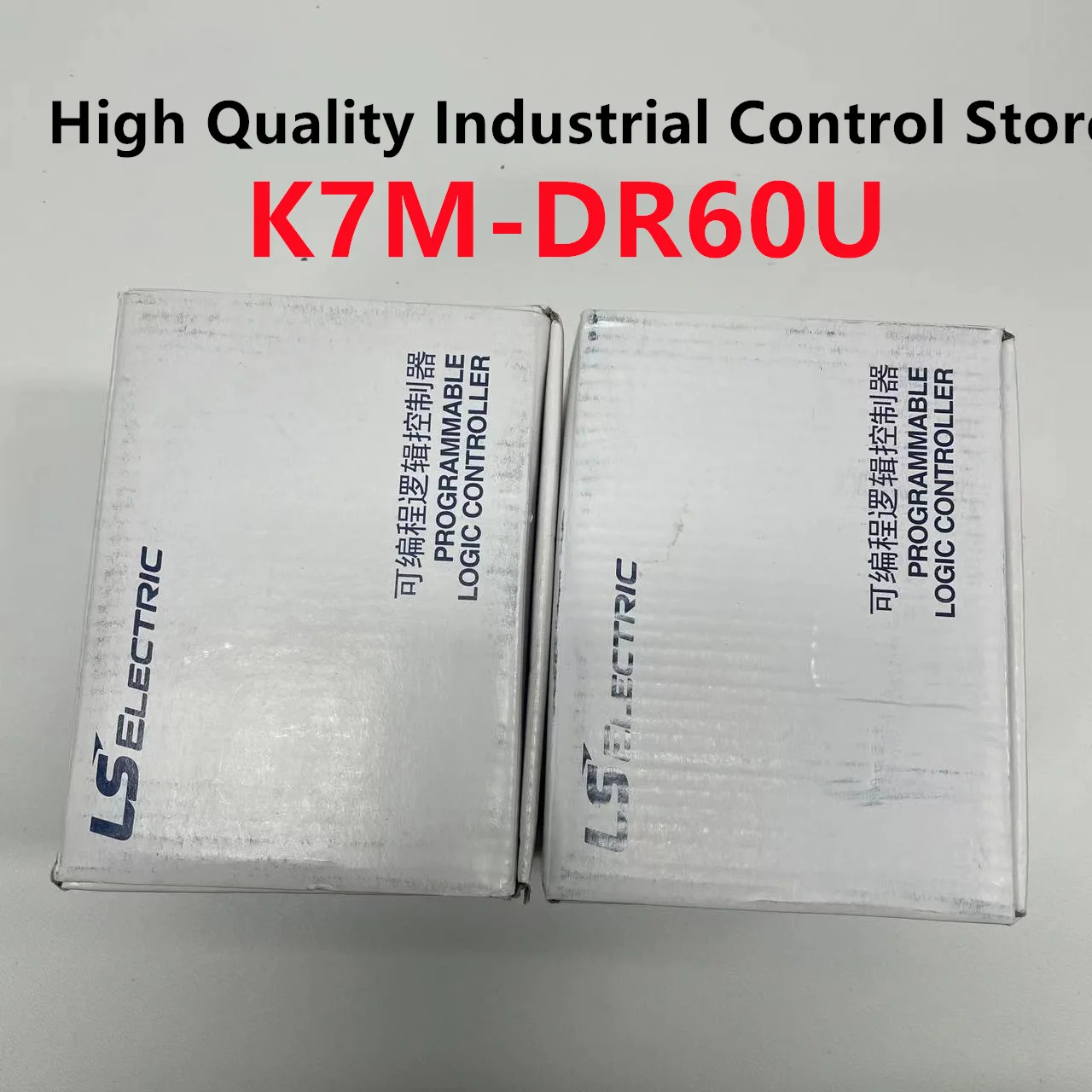 PLCK7M-DR60U K7M-DR40U 오리지널 신