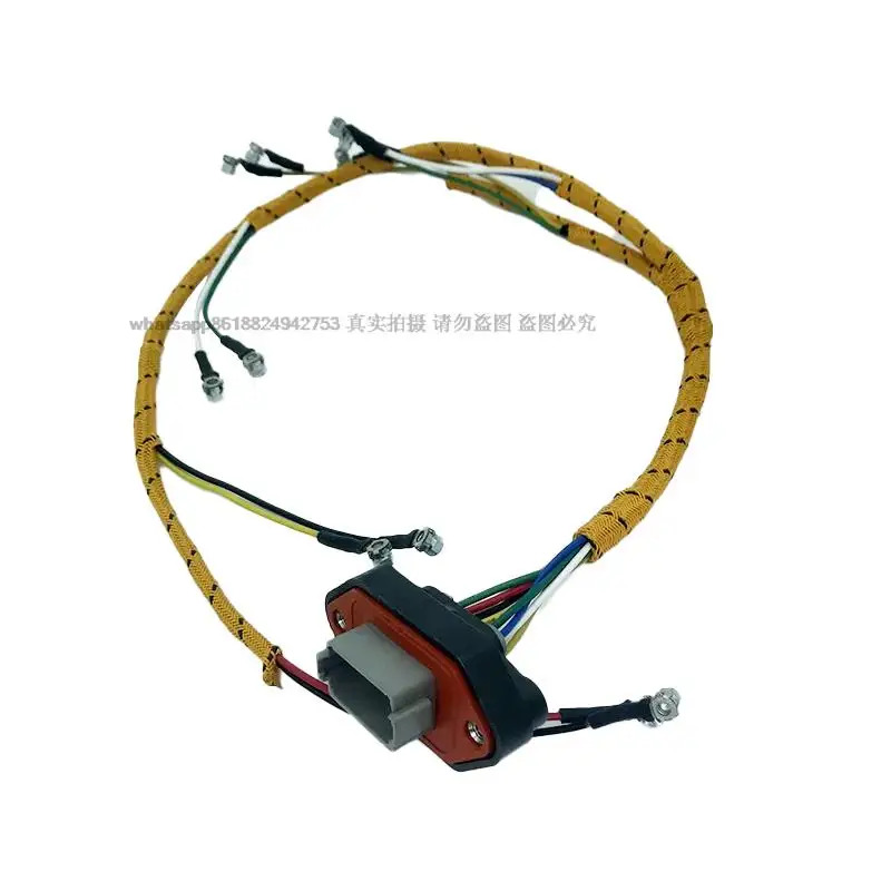 와이어링 하네스 C13 엔진 인젝터 372-4546 372-4548 418-7614