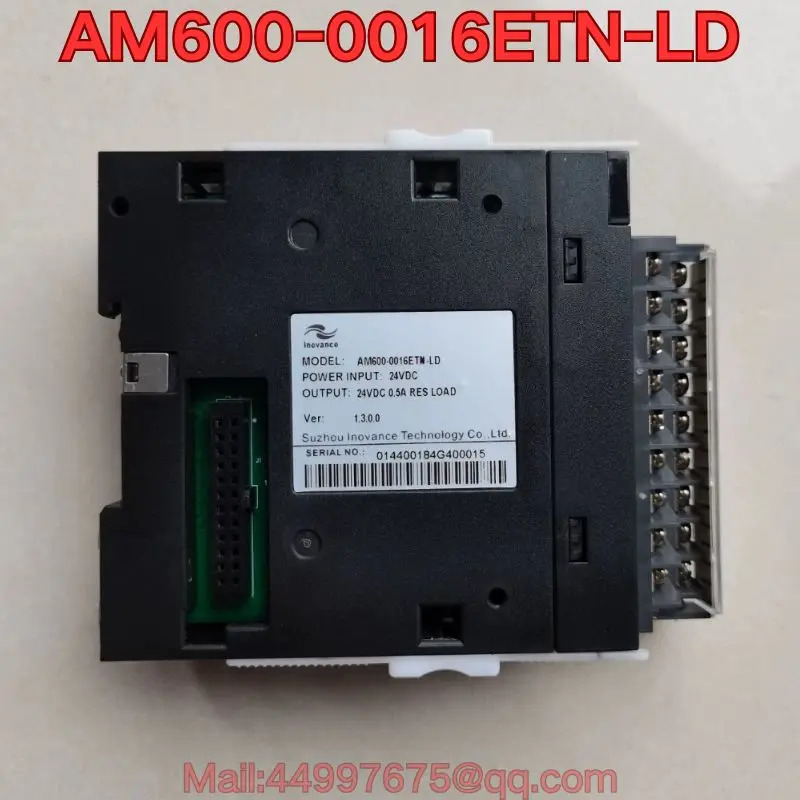 리퍼 AM600-0016ETN-LD PLC 모듈 기능 리퍼는 정상