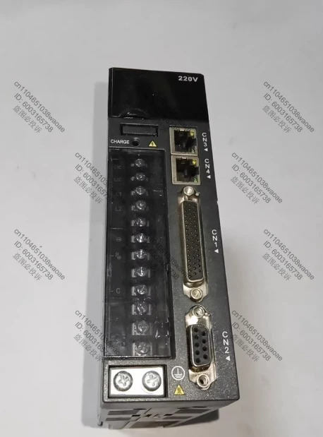 IS620FS1R6I 서보 드라이브 220V 입력 200W 전원을 일반적으로 .