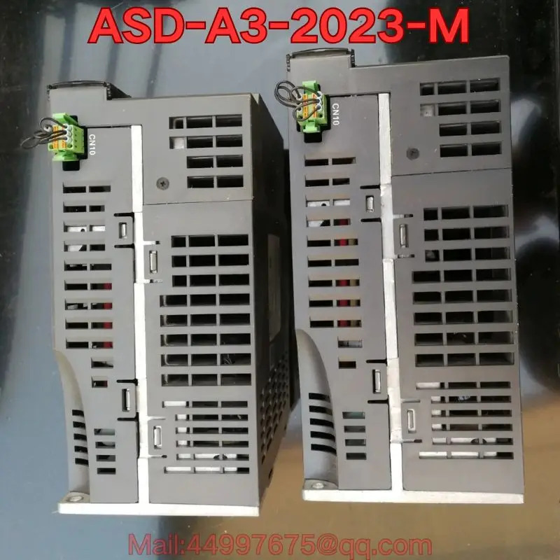 리퍼 ASD-A3--M 서보 드라이브 기능 리퍼는 정상