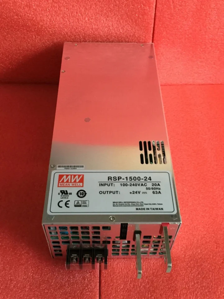 병렬 고전력 PFC RSP-1500-24 48 5 12 15 27V 1500W