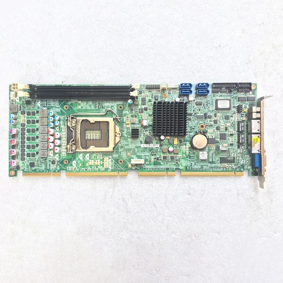Han REV D 듀얼 네트워크 카드 산업제어 마더보드 USB2.0 PEAK877VL2 PEAK876VL2