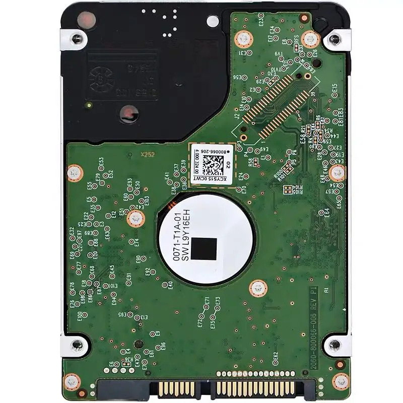 WD10SPSX노트북 하드 드라이브내장 WD Black 1TB 2.5 SATA 6 Gb/s 64MB 7200RPM새 원본 HDD
