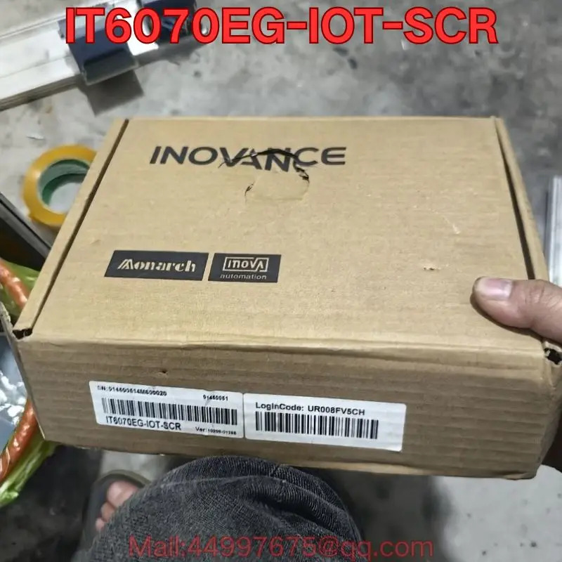 IT6070EG-IOT-SCR 터치 스크린