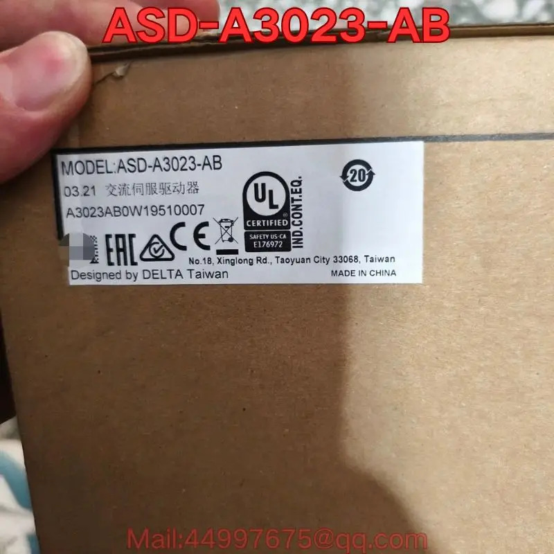ASD-A3023-AB 서보 드라이브