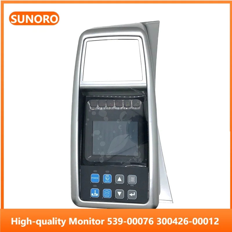 SUNORO LCD 디스플레이 패널 모니터 어셈블리 DH DX180 DX225 DX255 DX300 DX340 DX140W DX160W DX210W 539-00076 300426
