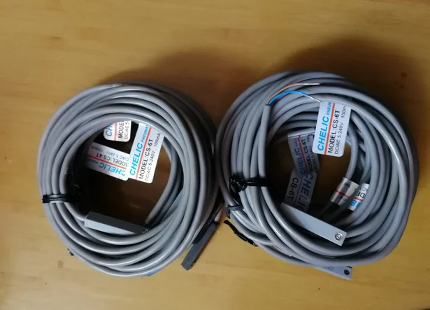 Chelic-마그네틱 스위치 CS6T 10PCS