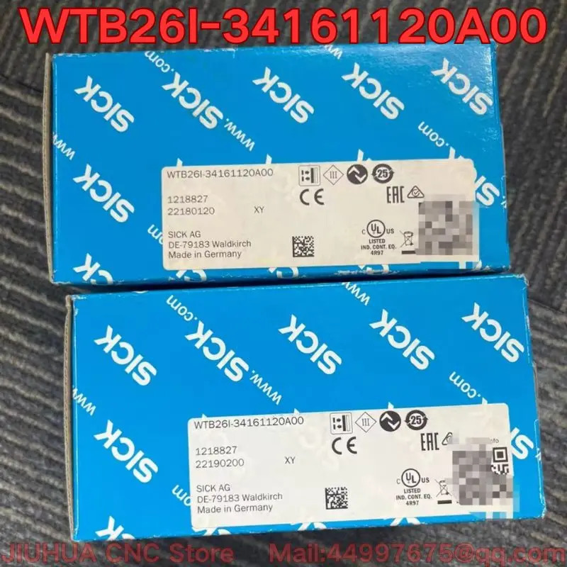 WTV4FE-8416A120A00 WTB4FB-22161120A00 WTB26I-34161120A00 광전센서
