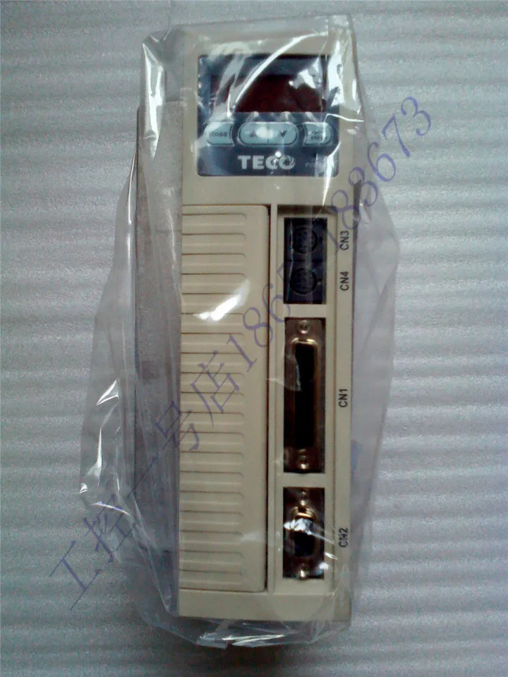 East Yuan 서보 드라이버 TSTEP50D  모터 TSB13152B-3NTA 세트 1.5KW2000 RPM 뉴
