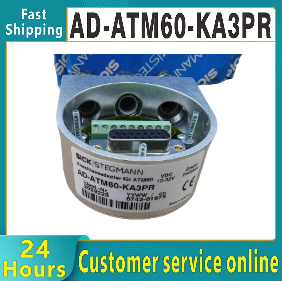 오리지널 인코더 어댑터 AD-60-KA3PR 광전스위치 센서