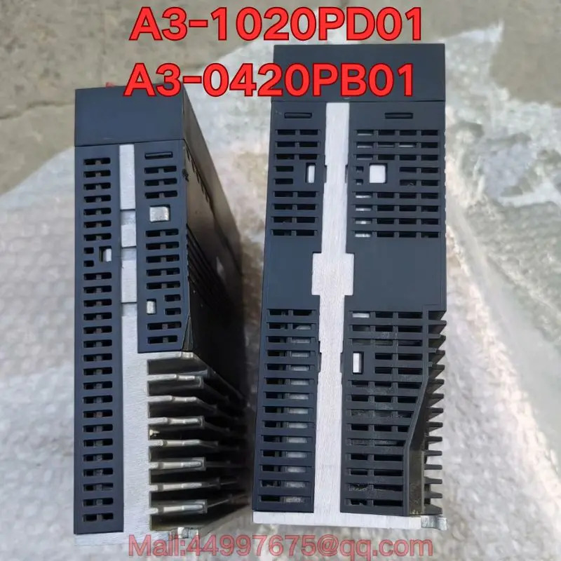 리퍼 서보 드라이브 A3-1020PD01/1KW A3-0420PB01/400KW 기능 리퍼는 정상