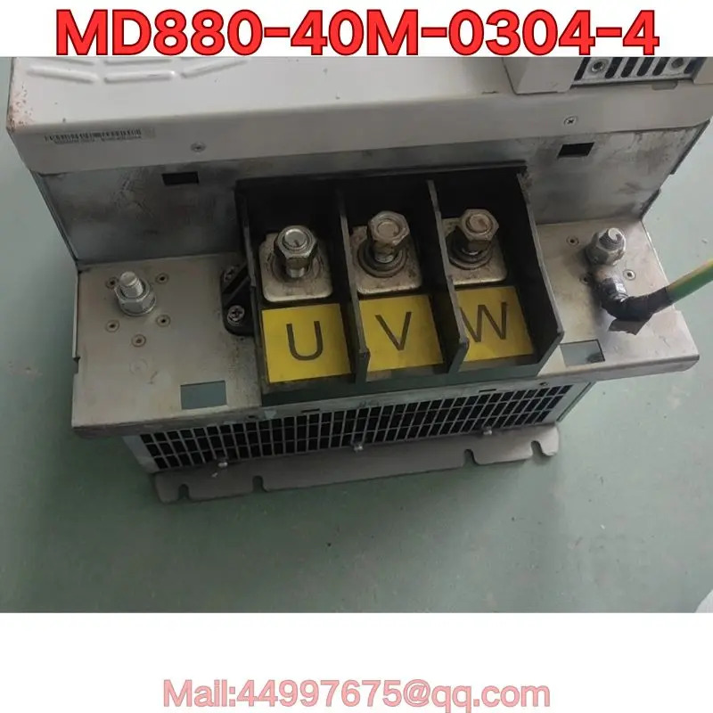 리퍼 MD880-40M-0304-4 인버터 기능 리퍼는된 이 필요