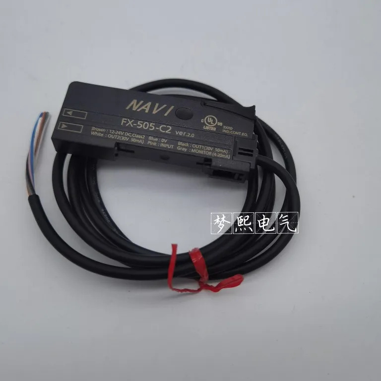 오리지널 FX-101-CC2 FX-102-CC2 FX-501-C2 FX-551-C2 광섬유 디지털 증폭기