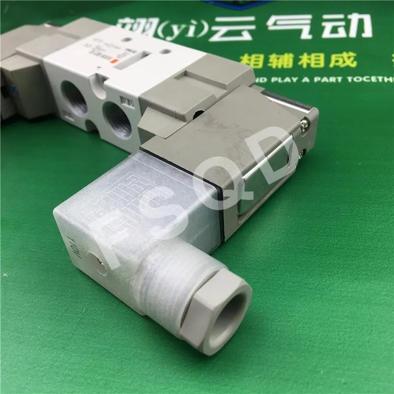 VF3230-3D1-02 VF3230-3DZ1-02 SMC 솔레노이드 밸브 전자기 공압 부품
