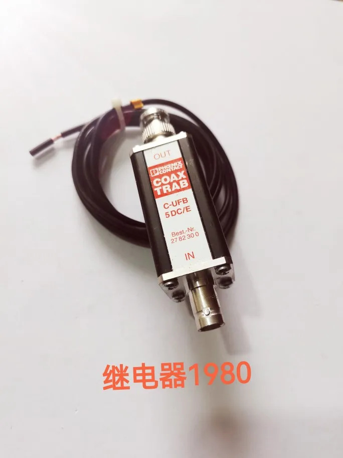피닉스 서지 보호대 C-UFB5DC/E 2782300 신