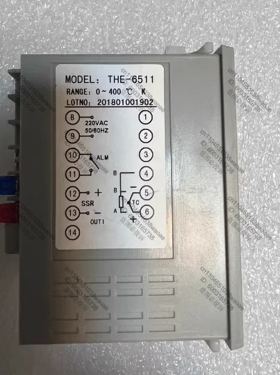 온도 조절기 THE-6511 리퍼 완료
