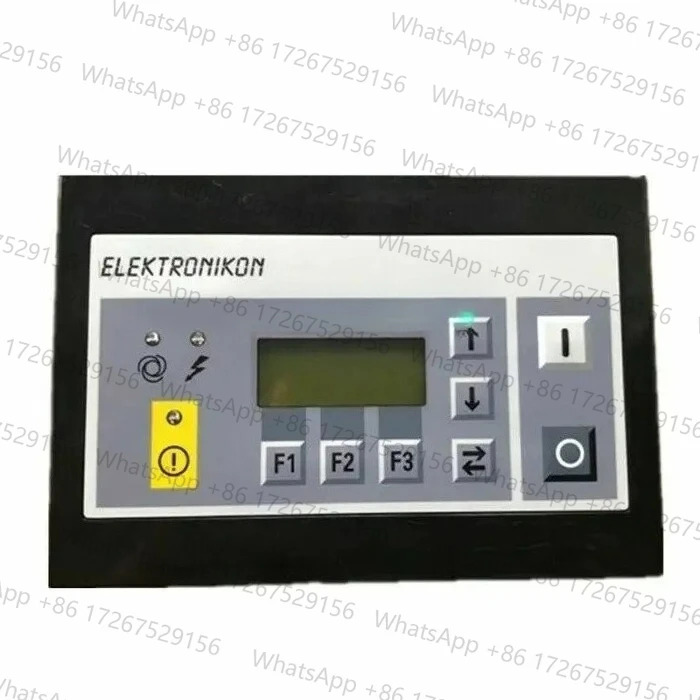 프로 1900070005 ELEKTRONIKON 컨트롤러 패널 FIT Atlas Copco 압축기