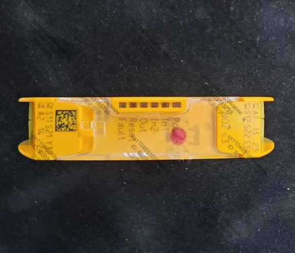 안전 릴레이 PILZ PNOZ s3 24VDC
