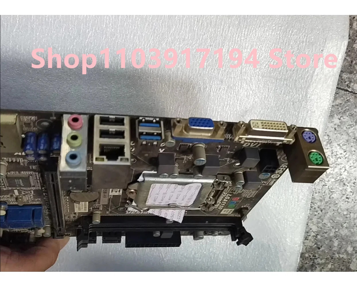 SUPox B85M 마더보드용