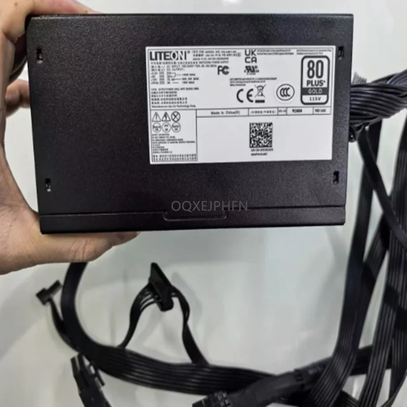 LITEON 850W PS-4851-6U 0A100-새 원본 전원공급장치 00392000