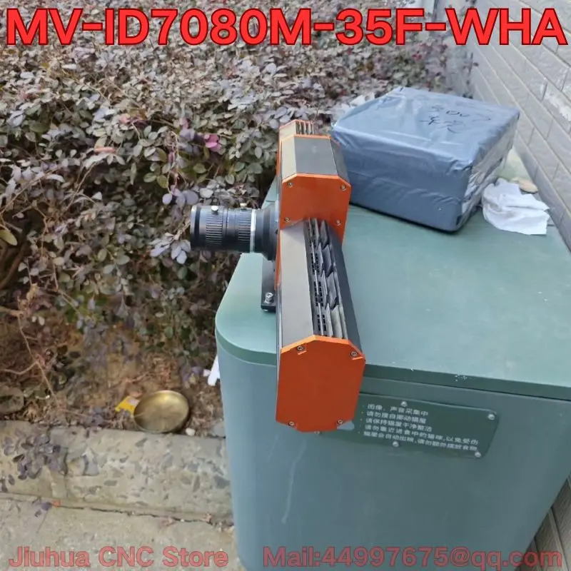 리퍼 MV-ID7080M-35F-WHA 산업코드 리더기 기능 리퍼가 정상