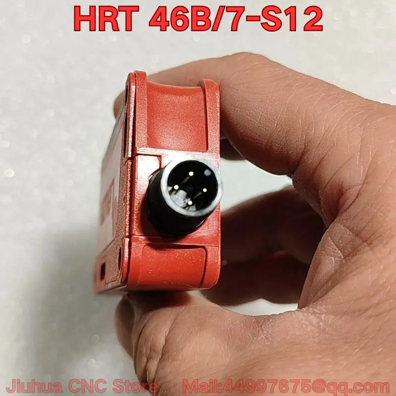 리퍼 HRT 46B/7-S12 광전센서 기능 리퍼는 정상