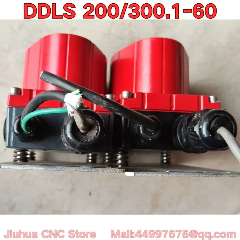 리퍼 DDLS 200/300.1-60 200/300.2-60 레이저 거리 측정 센서 기능 리퍼는 정상