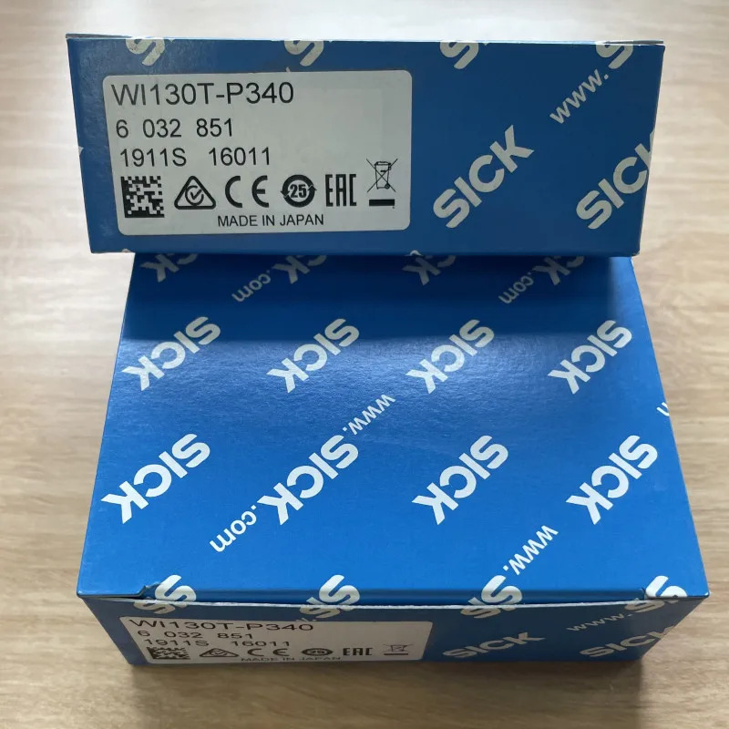독일 SICK WI130T-P340 광섬유센서 납품 6032851 신