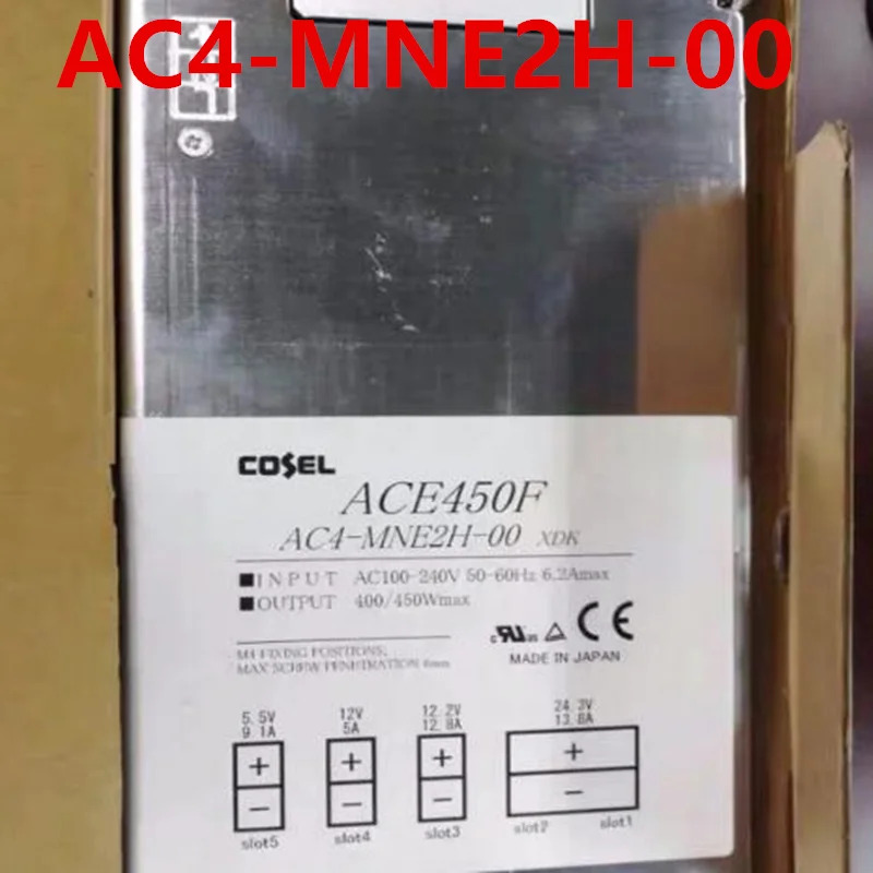 새 전원공급장치 EL AC450EF 450W AC4-MNE2H-00 AC4-2HHOO-04-H AC6-CHHHO-00