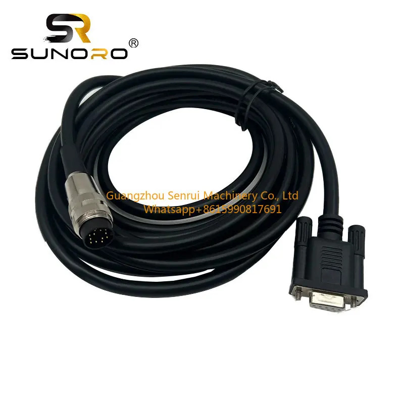 MTU 진단 USB to CAN 2.72 MEDC ADEC 디젤 엔진 스캐너 도구 디트로이트 2000 4000 시리즈용