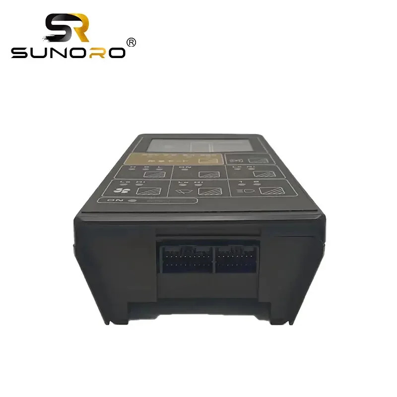 굴삭기 LCD 모니터 디스플레이 패널 Komatsu 차량 PC200-5 PC300-5 PC400-5 적합 7824-72-2001 7824-72-3100 7824-72-6100