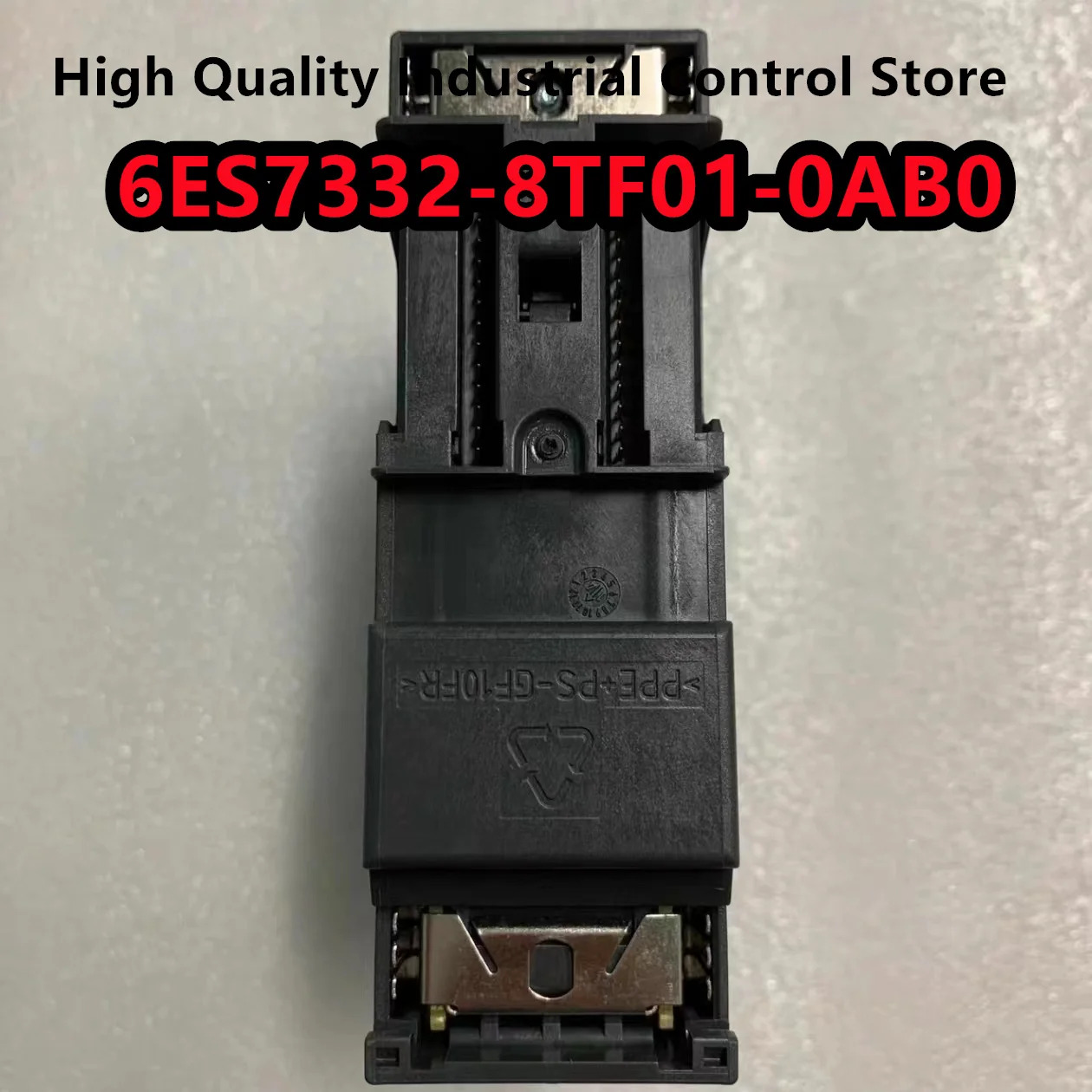 PLC 6ES7332-7ND02-0AB06ES7332-8TF01-0AB0