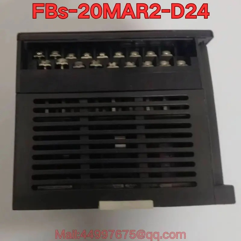 9월 FBs-20MAR2-D24 PLC 컨트롤러