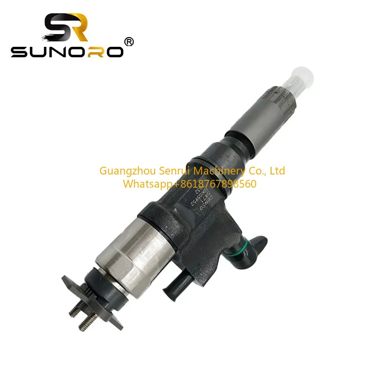 이스즈 엔진 부품 덴소 인젝터 095000-0660 095000-5471 4hk1 6hk1