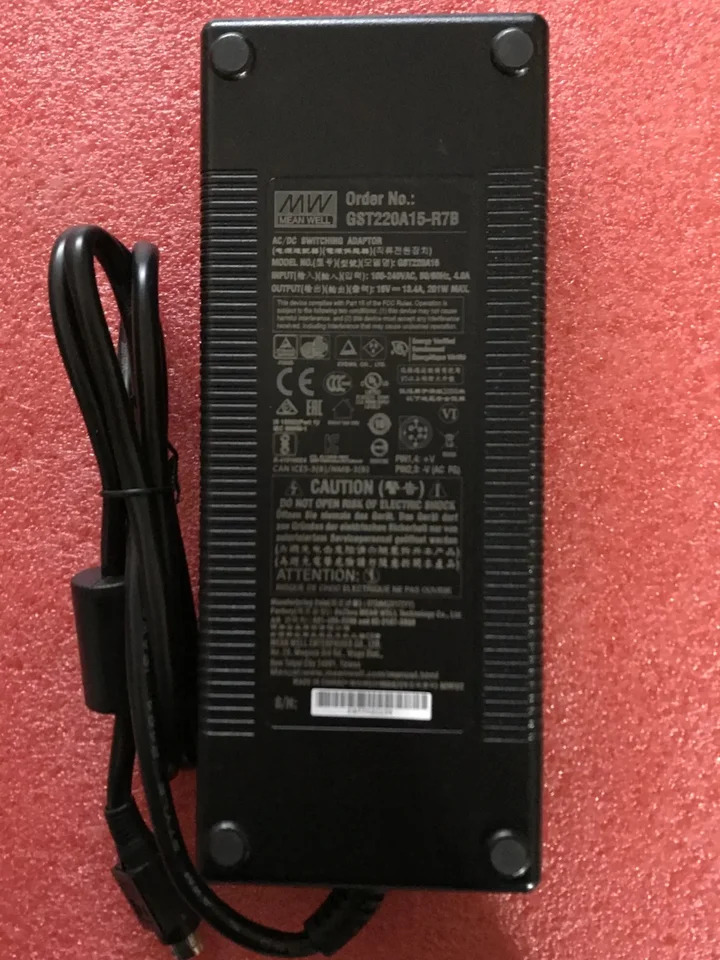 GST280A C6P 전원 어댑터 A12 A15 A20 A24 A48 280W 12V 24V 48V