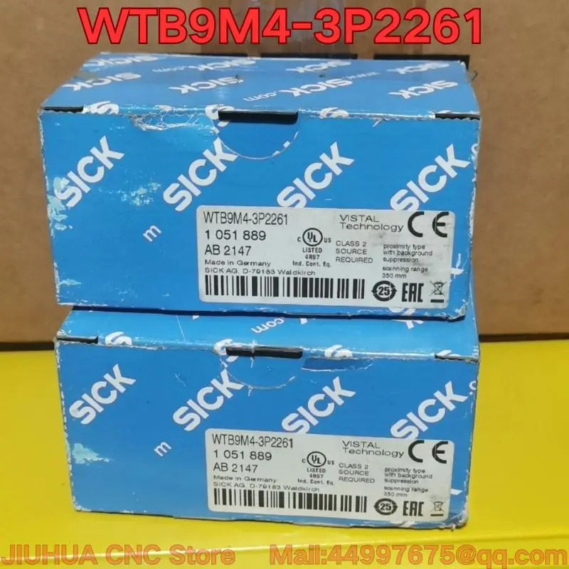 WTB9M4-3P2261 광전센서