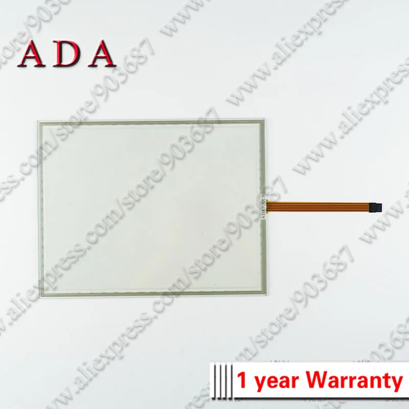 터치 스크린 패널 유리 디지타이저 6181F-15TSXP 6181F-15TPXP 6181F-15TPXPDC 6181F-15TPXPSS